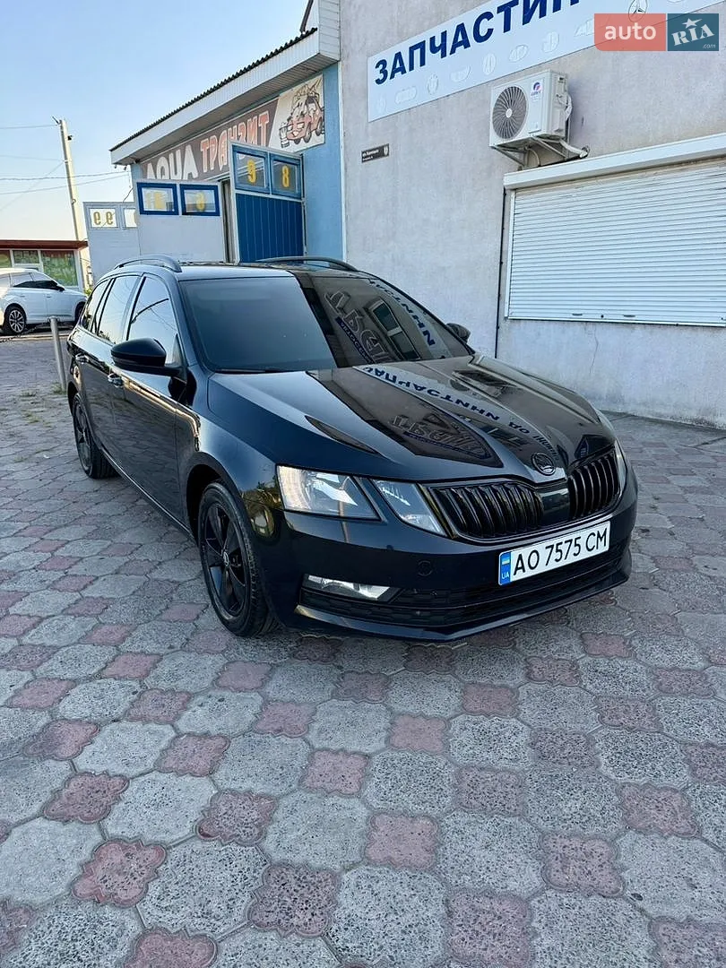 2017 Skoda Octavia - мініатюра 7