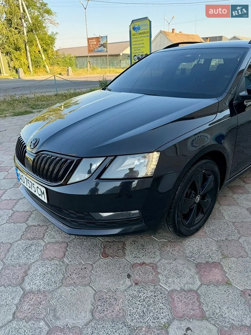 2017 Skoda Octavia - мініатюра 10