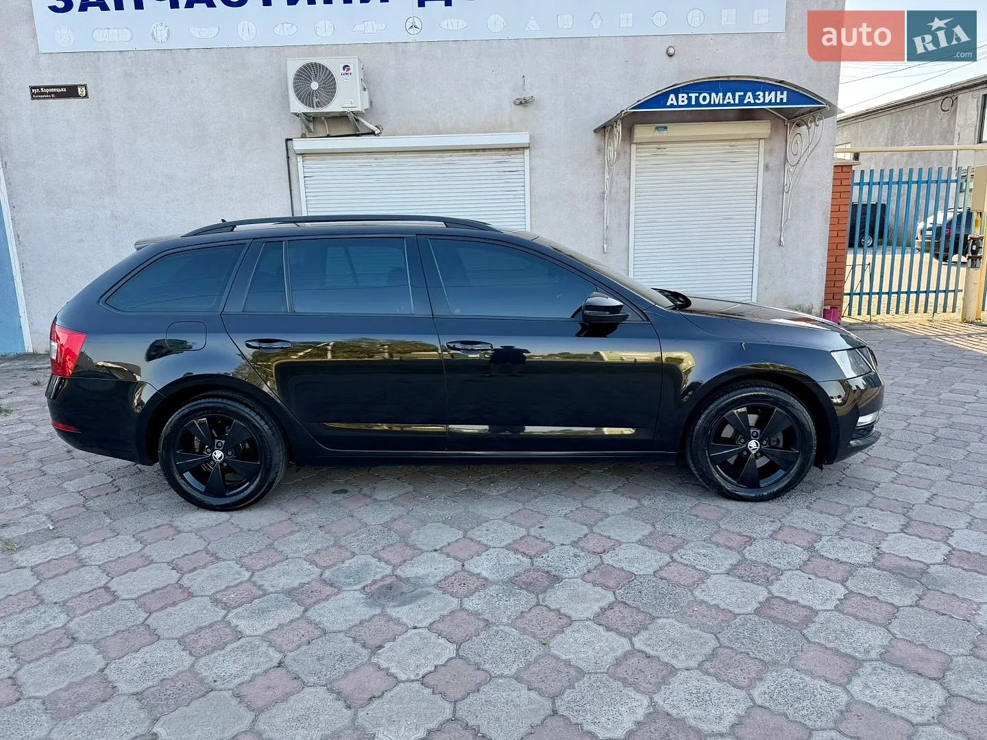 2017 Skoda Octavia - мініатюра 5