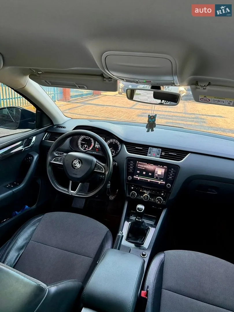 2017 Skoda Octavia - мініатюра 14