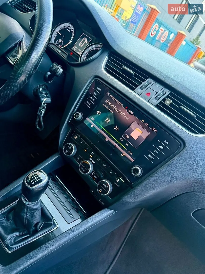 2017 Skoda Octavia - мініатюра 16