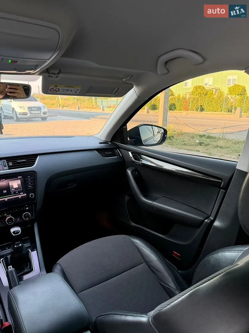 2017 Skoda Octavia - мініатюра 15