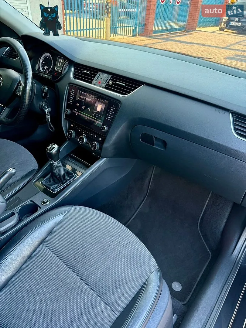 2017 Skoda Octavia - мініатюра 17