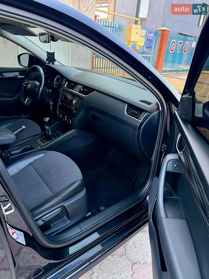 2017 Skoda Octavia - мініатюра 18