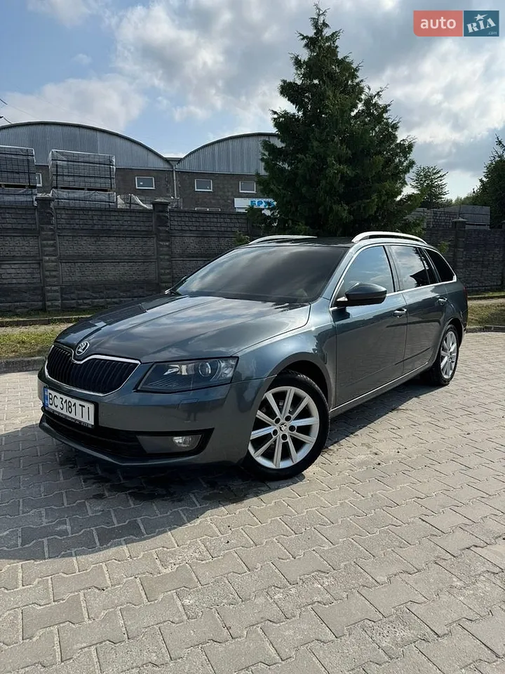 2016 Skoda Octavia - мініатюра 48