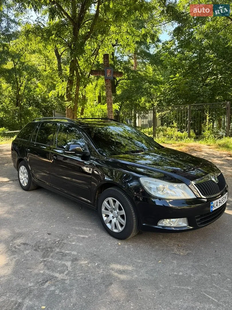 2011 Skoda Octavia - мініатюра 3