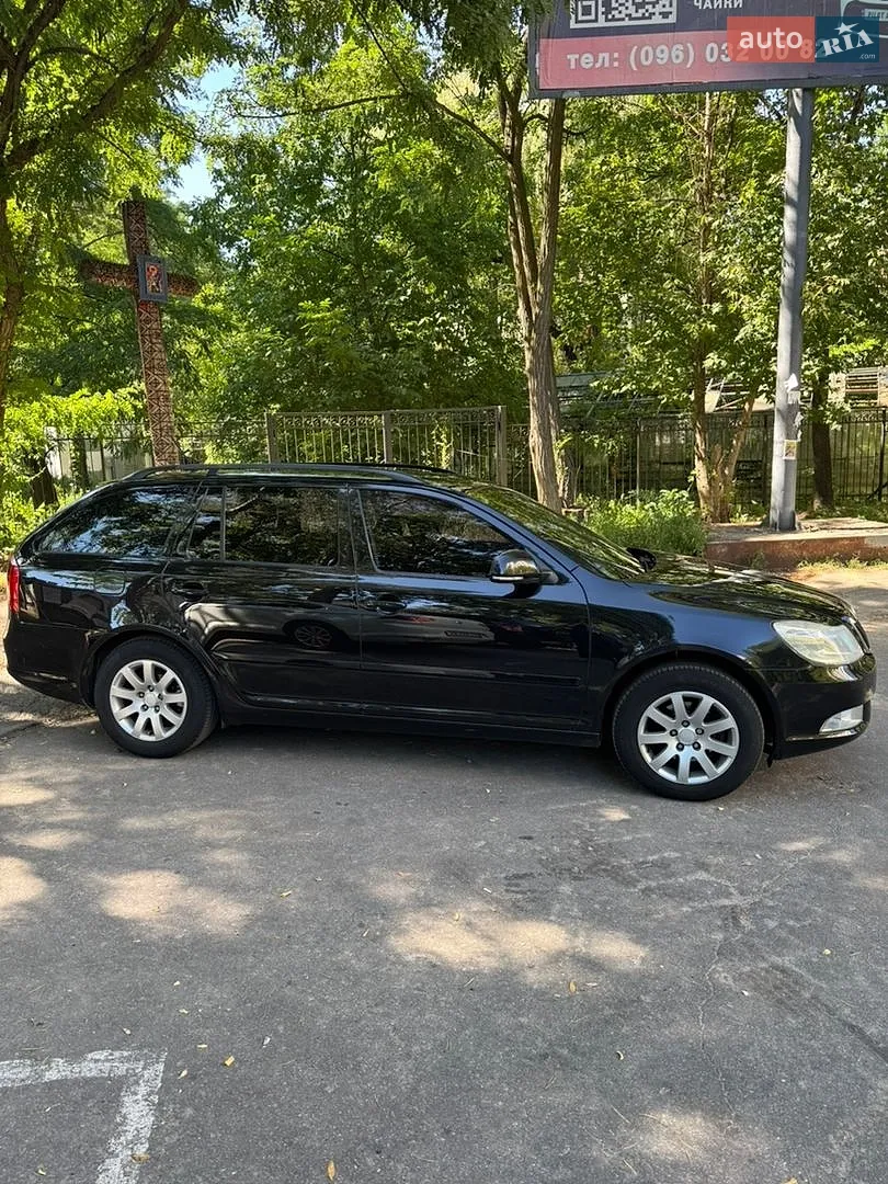 2011 Skoda Octavia - мініатюра 4