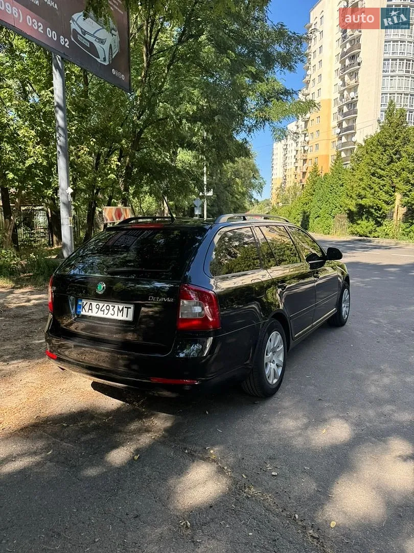 2011 Skoda Octavia - мініатюра 5