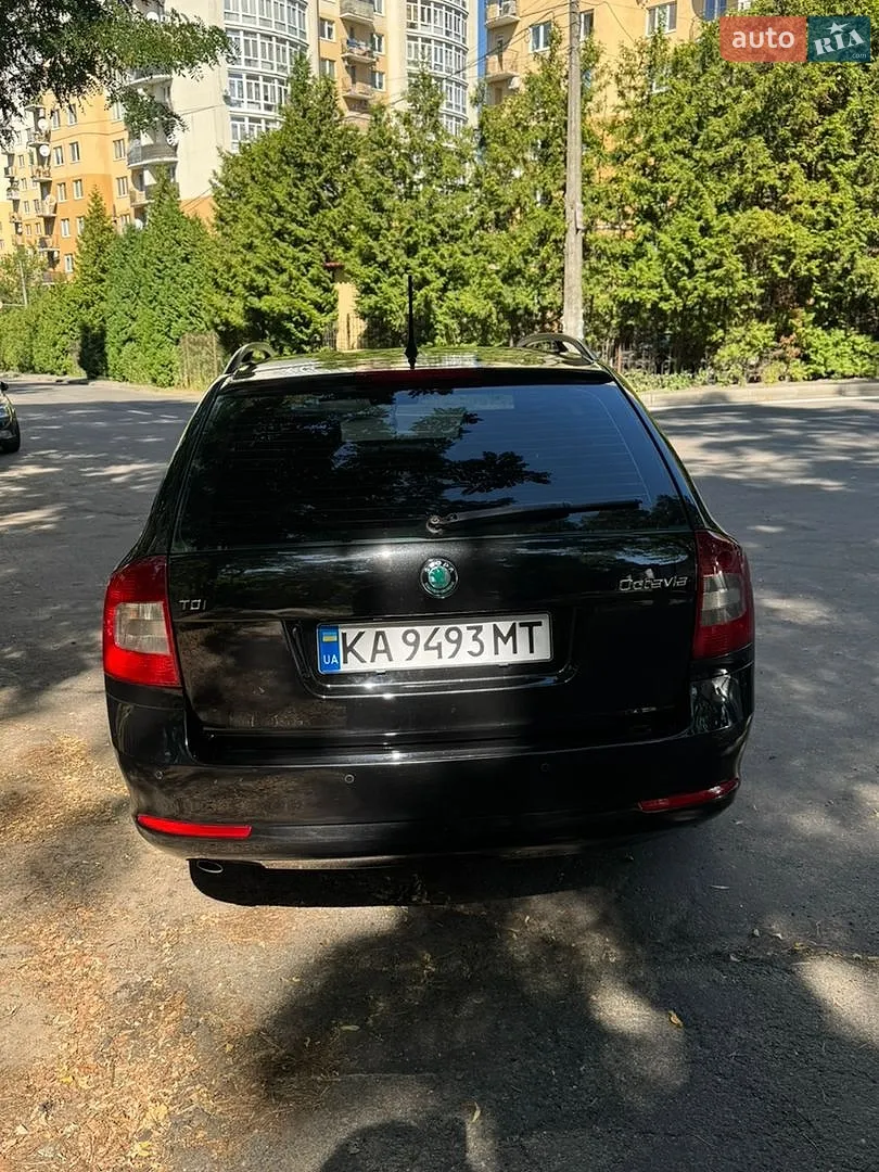 2011 Skoda Octavia - мініатюра 6