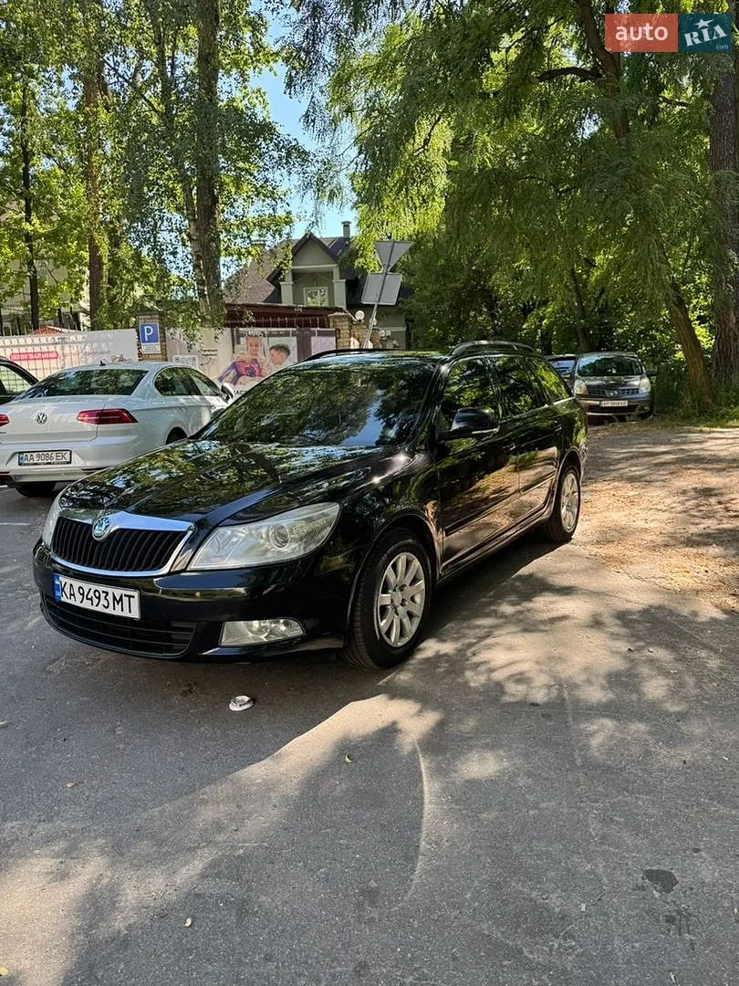2011 Skoda Octavia - фото 1