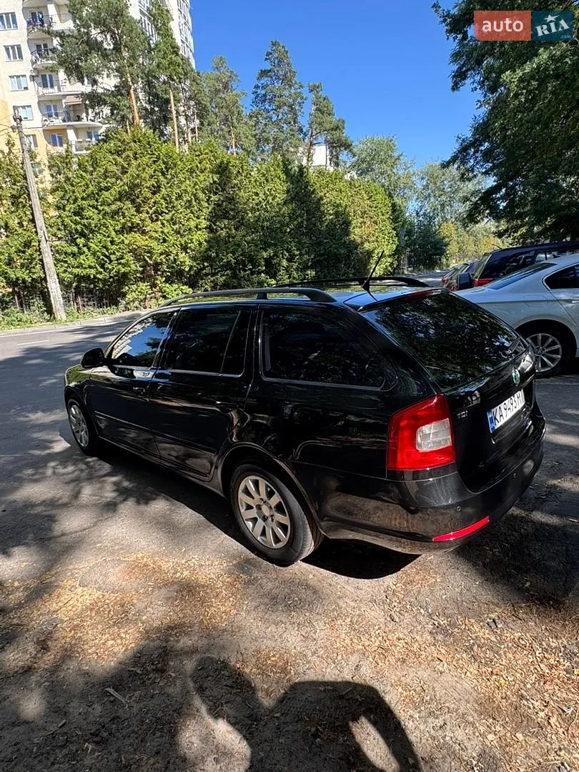 2011 Skoda Octavia - мініатюра 7