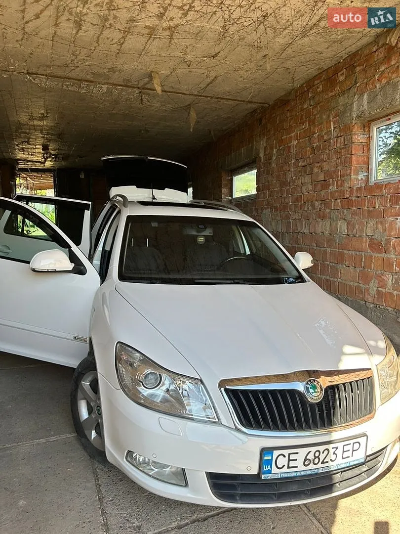 2011 Skoda Octavia - мініатюра 3