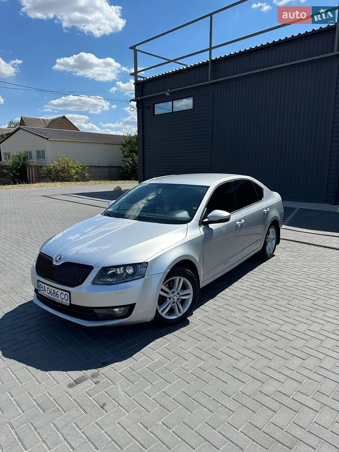 2014 Skoda Octavia - фото 1