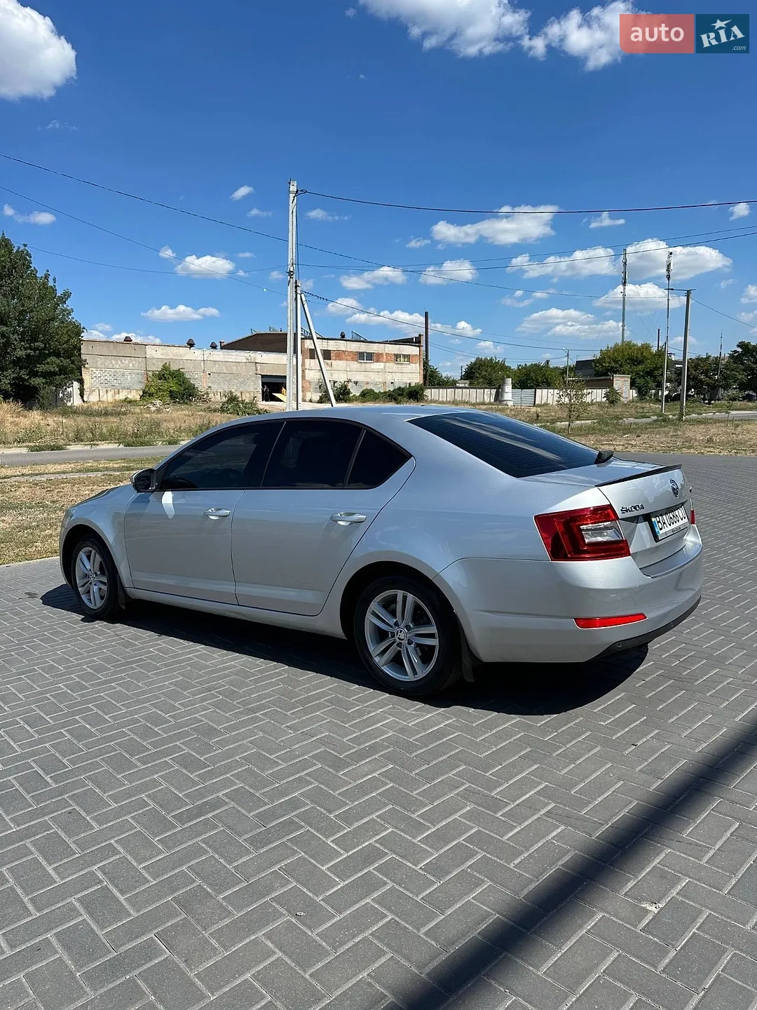 2014 Skoda Octavia - мініатюра 4