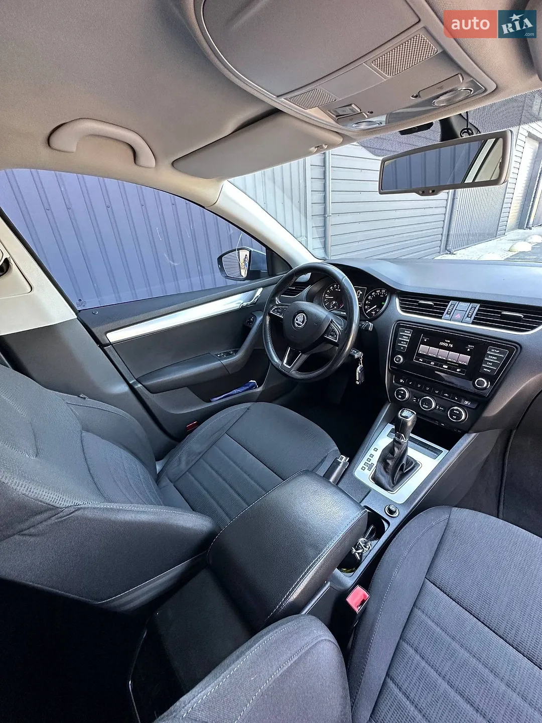 2014 Skoda Octavia - мініатюра 17