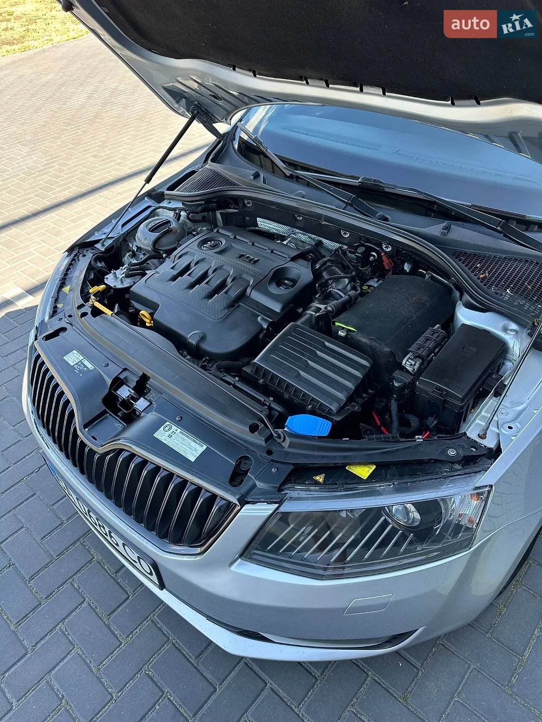 2014 Skoda Octavia - мініатюра 21