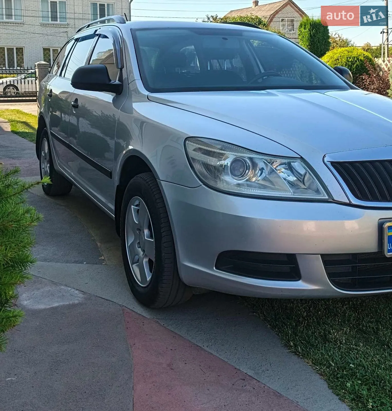2011 Skoda Octavia - мініатюра 4