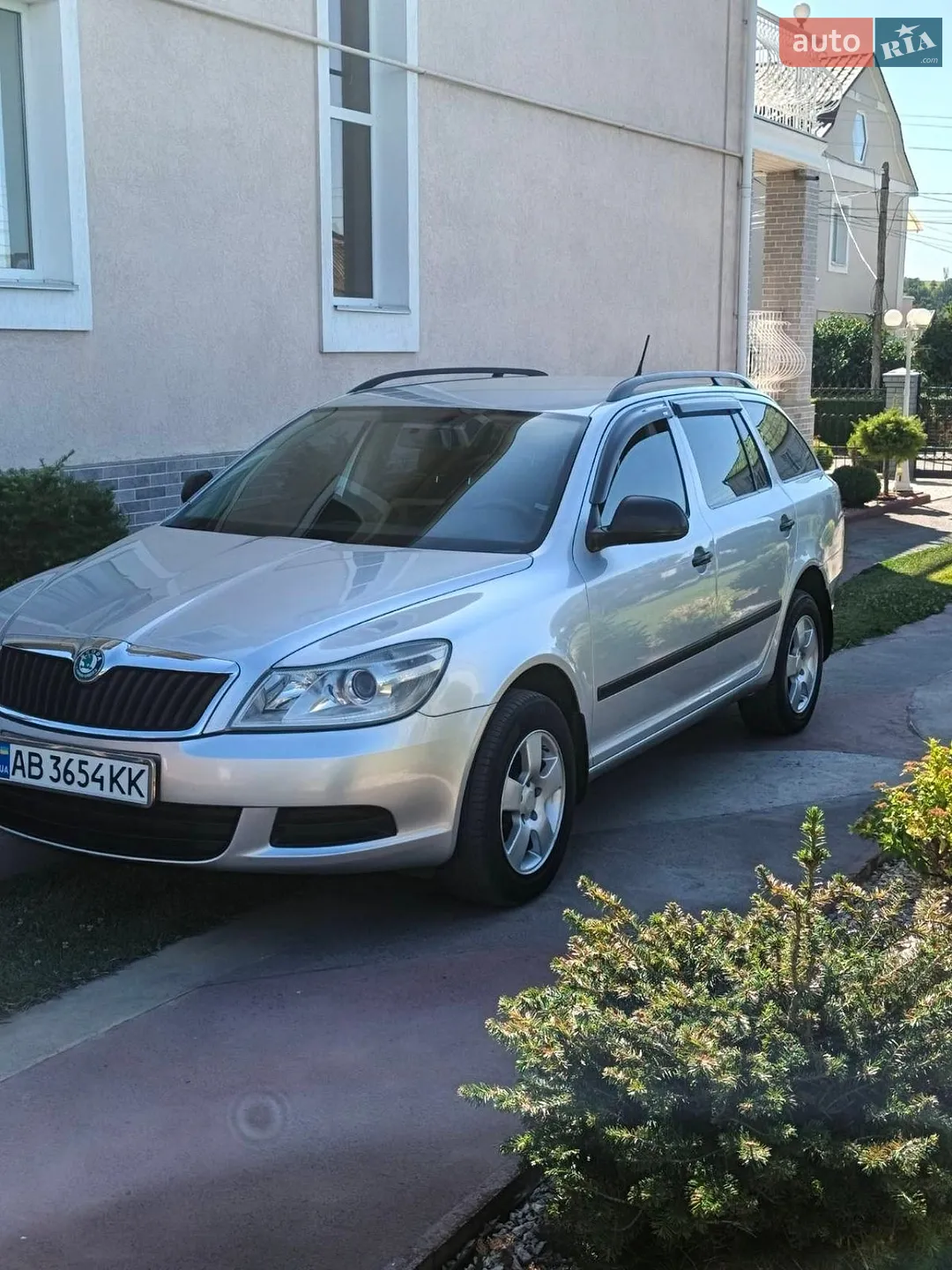 2011 Skoda Octavia - мініатюра 8