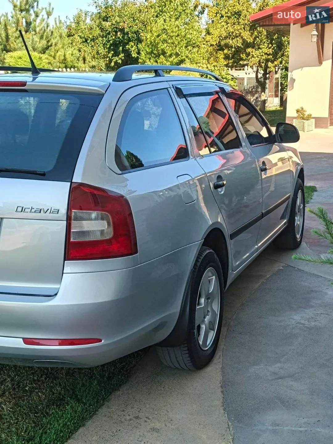 2011 Skoda Octavia - мініатюра 6