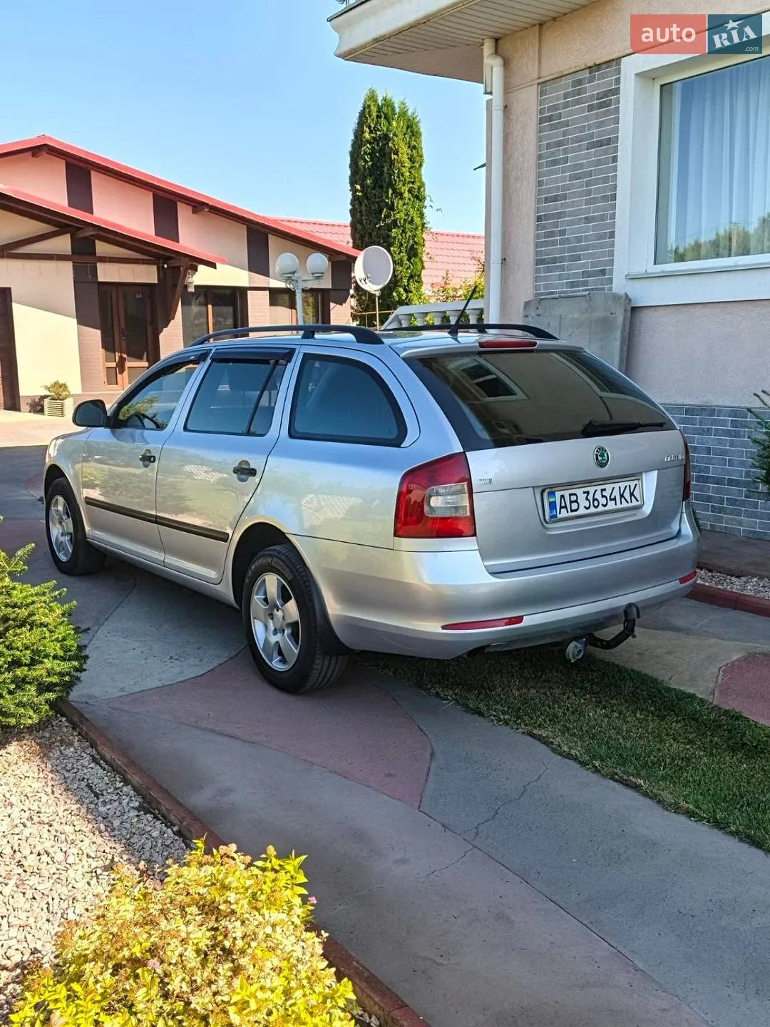 2011 Skoda Octavia - мініатюра 10