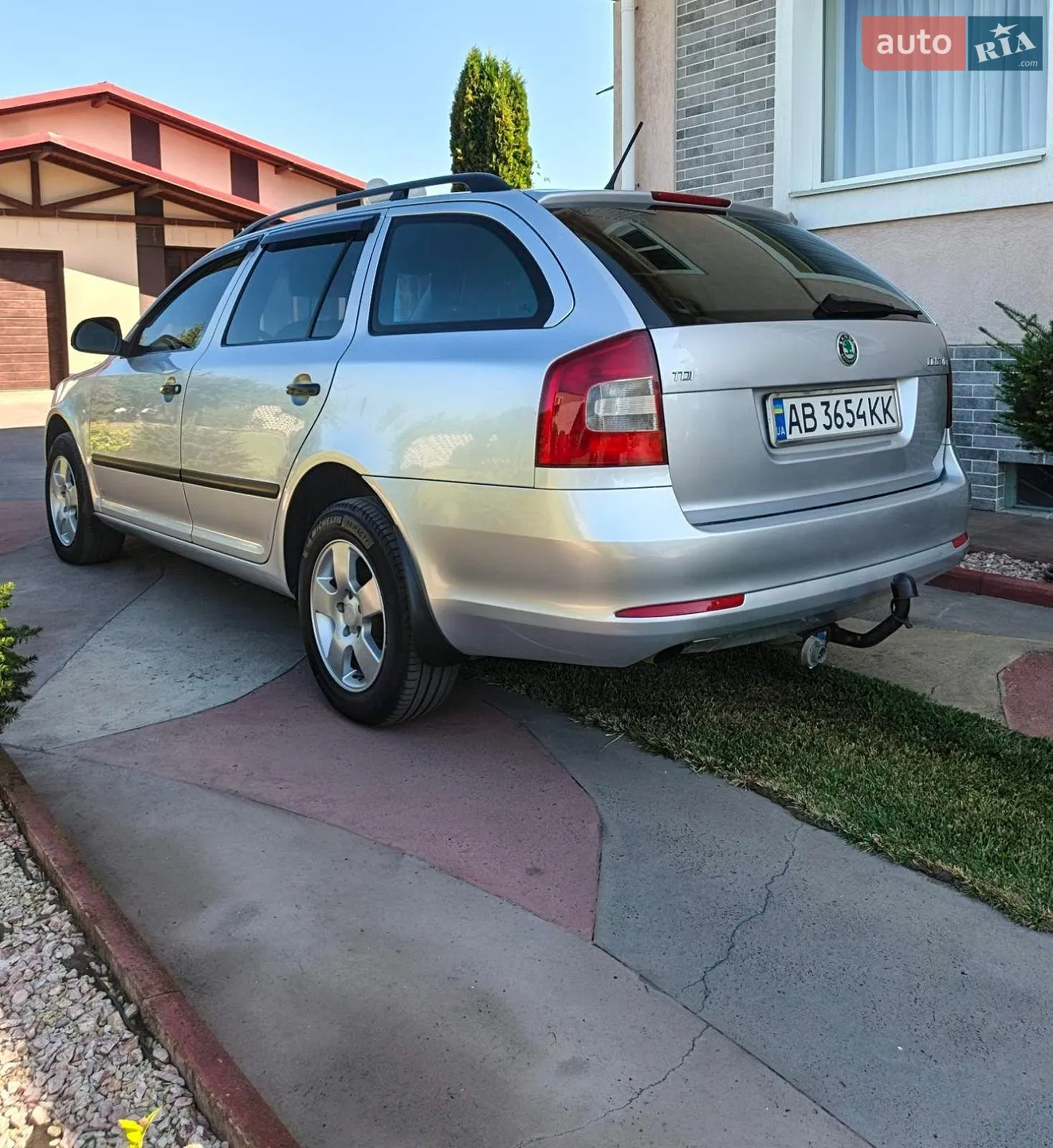 2011 Skoda Octavia - мініатюра 7