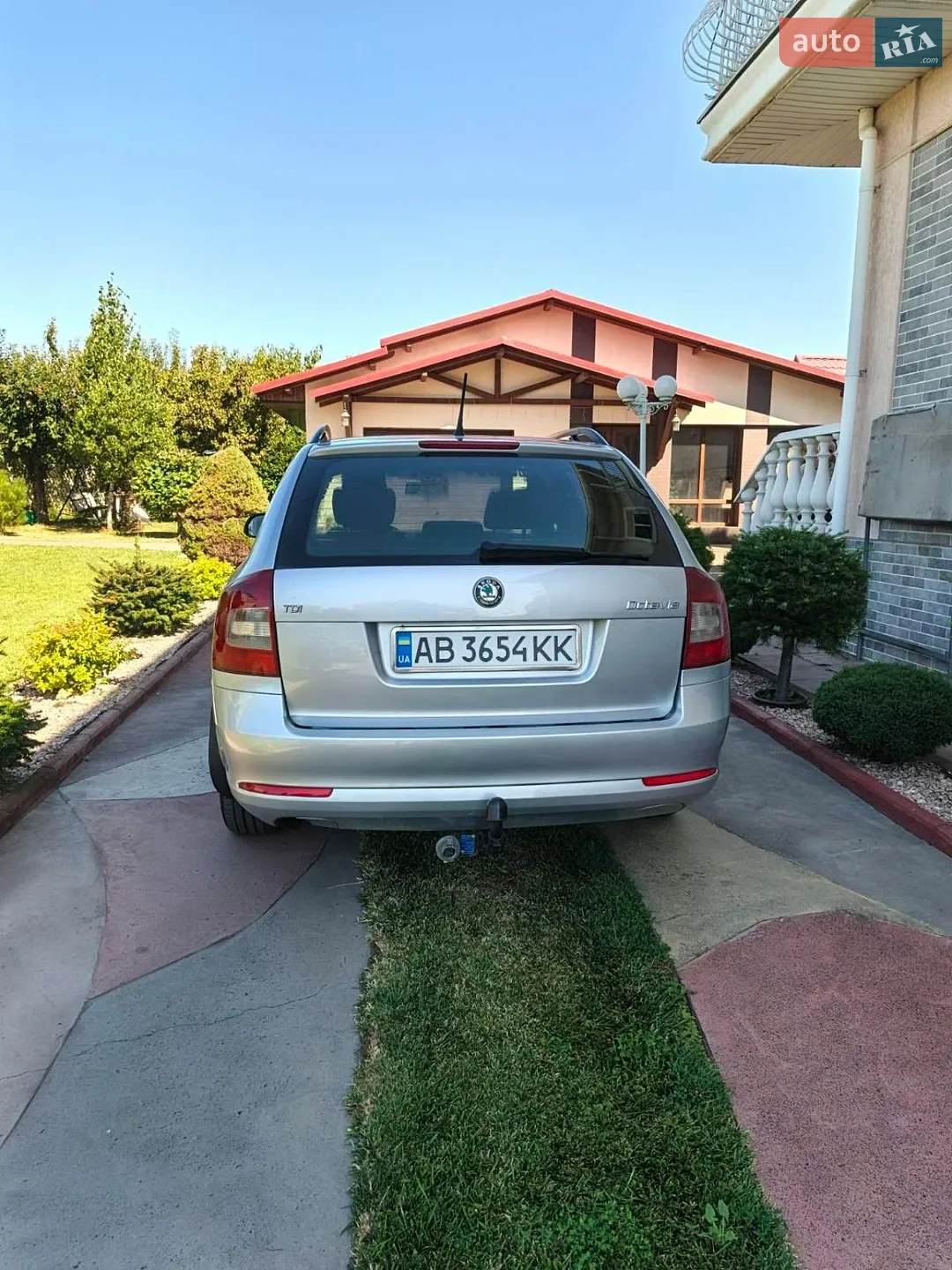 2011 Skoda Octavia - мініатюра 9
