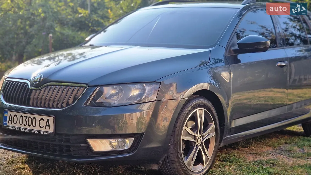 2013 Skoda Octavia - мініатюра 18