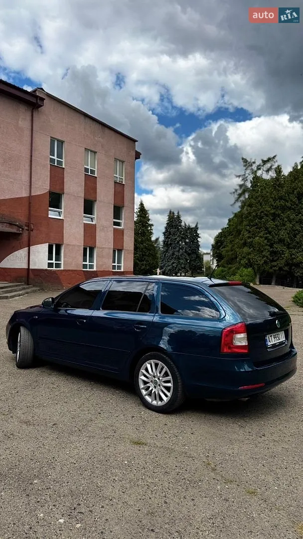 2013 Skoda Octavia - мініатюра 8
