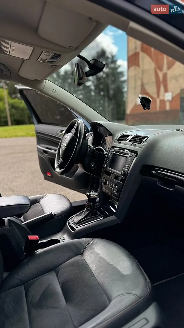 2013 Skoda Octavia - мініатюра 33