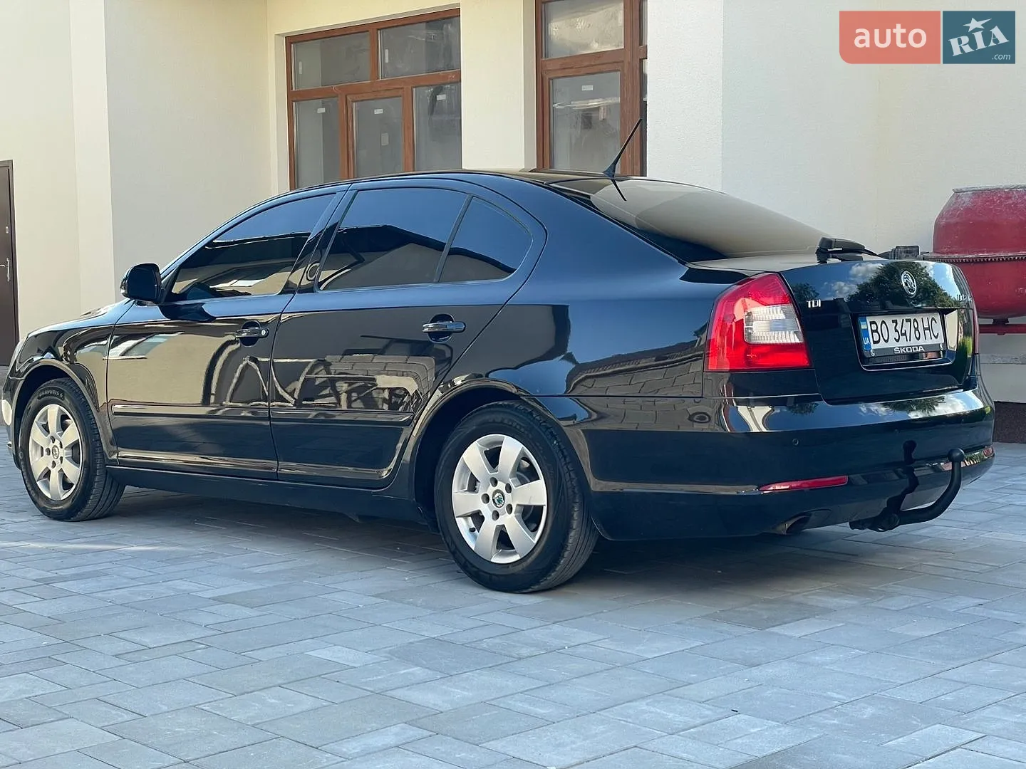 2011 Skoda Octavia - мініатюра 10