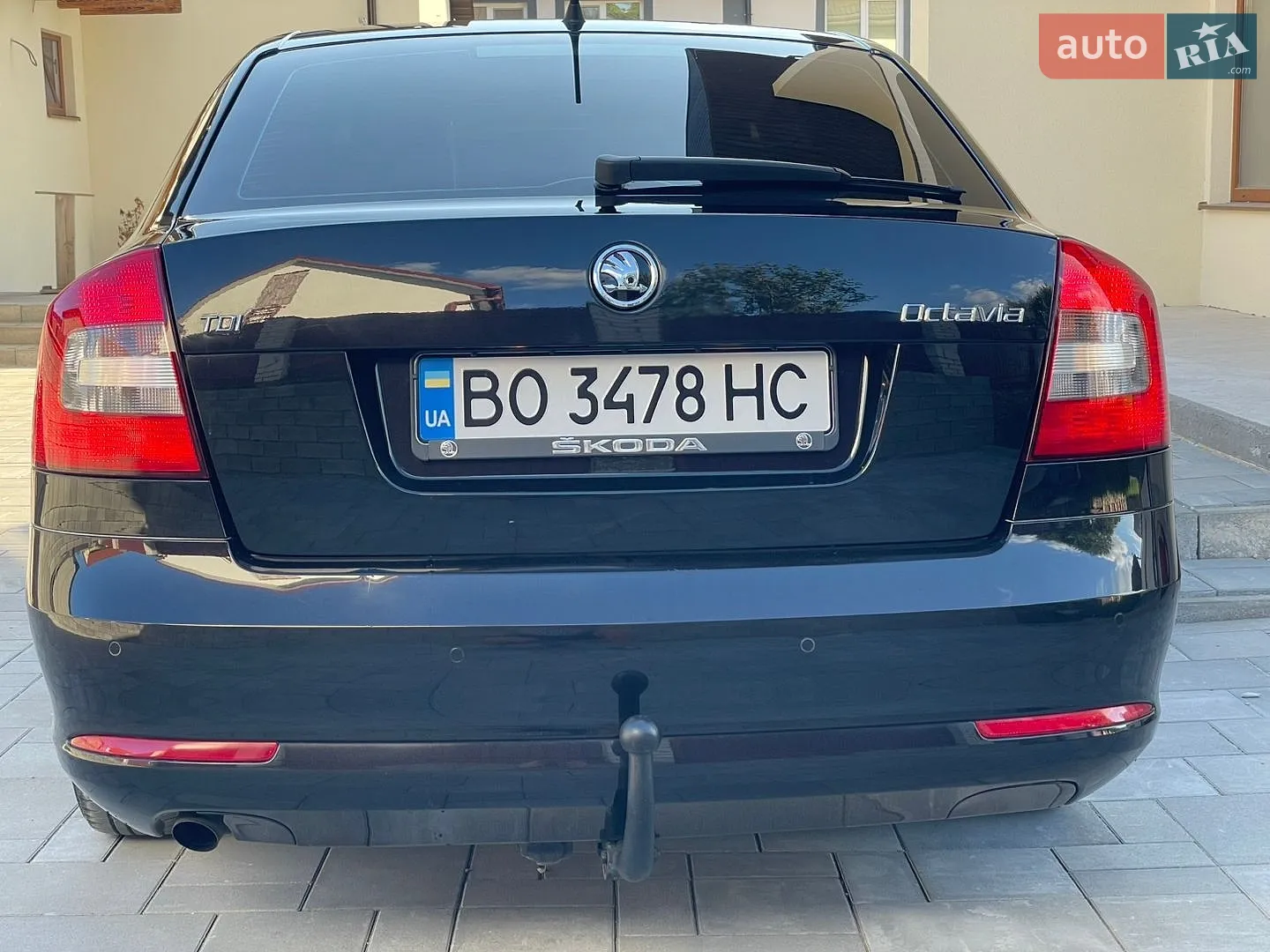 2011 Skoda Octavia - мініатюра 12