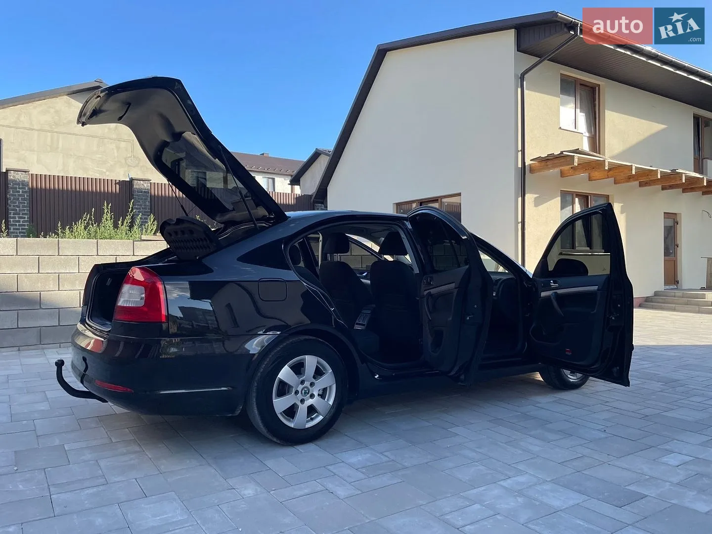 2011 Skoda Octavia - мініатюра 28