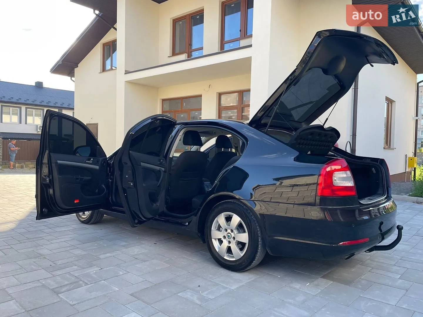 2011 Skoda Octavia - мініатюра 29