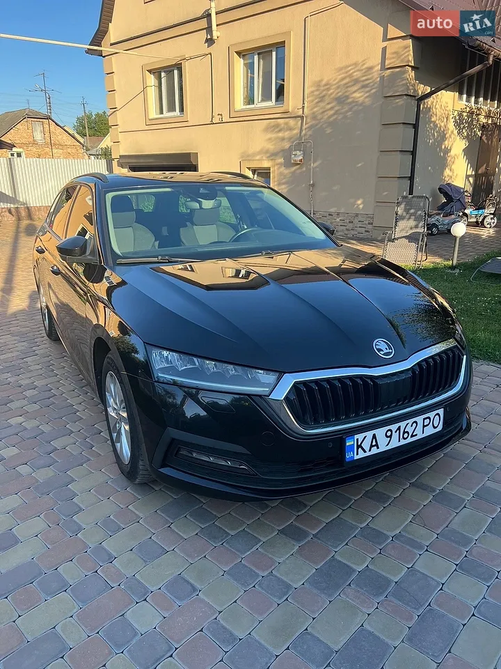 2020 Skoda Octavia - мініатюра 12
