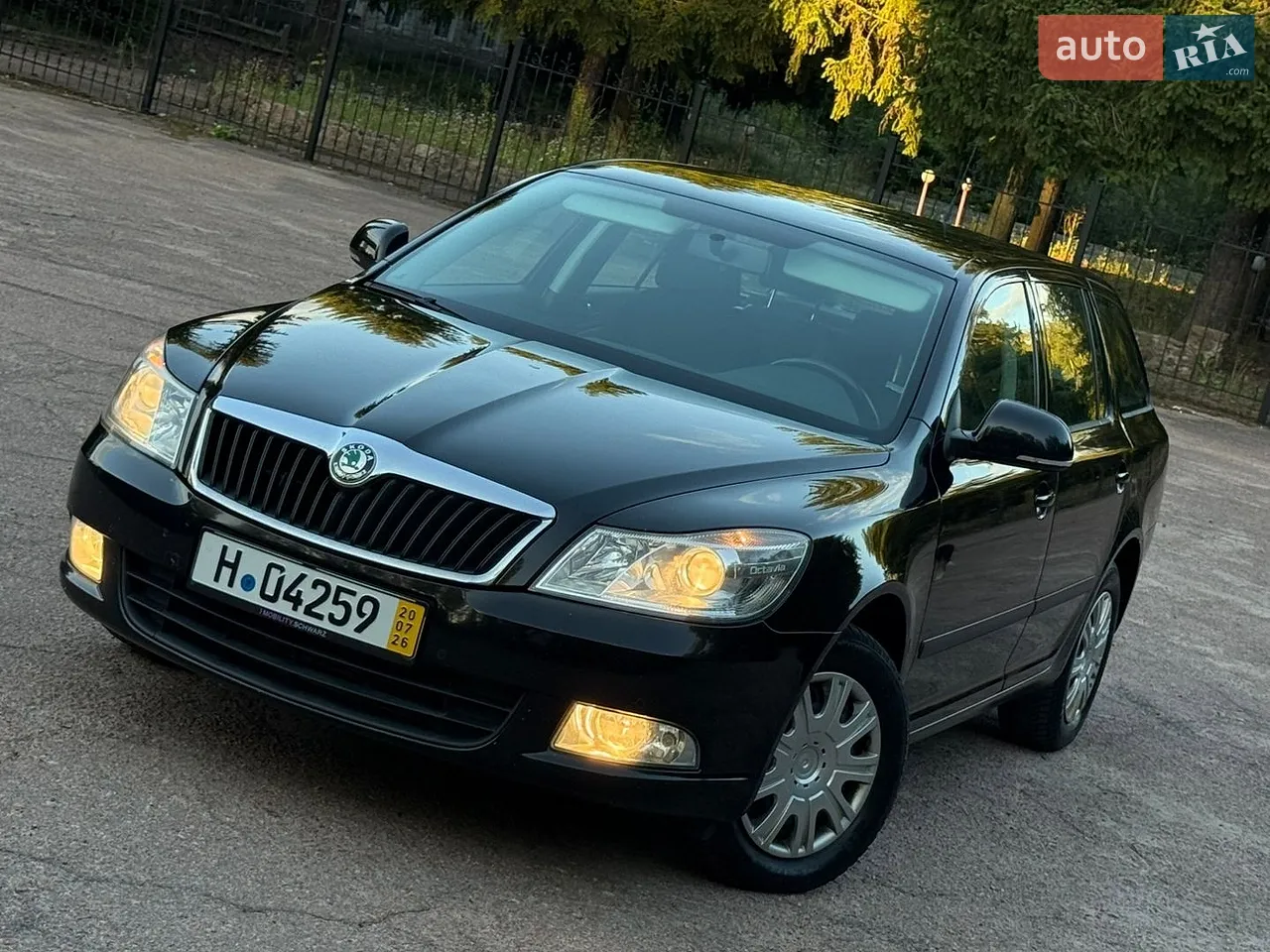 2010 Skoda Octavia - мініатюра 44