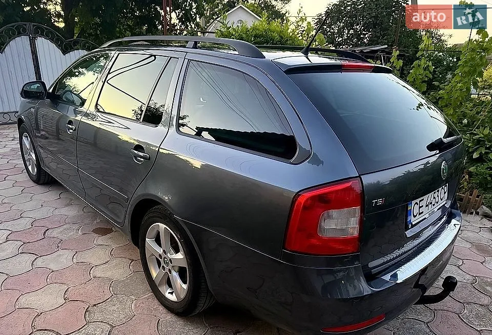 2011 Skoda Octavia - мініатюра 3