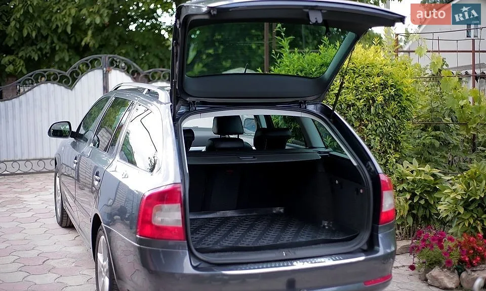 2011 Skoda Octavia - мініатюра 4