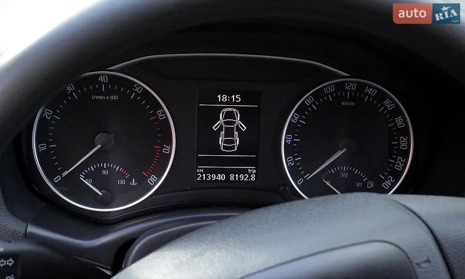 2011 Skoda Octavia - мініатюра 5