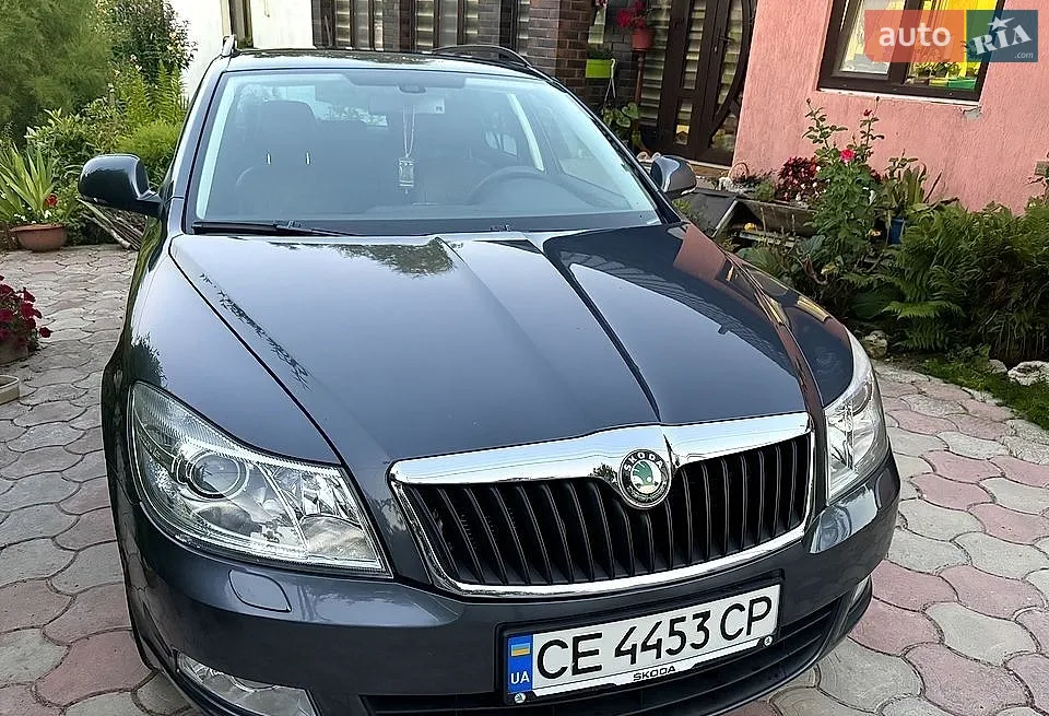 2011 Skoda Octavia - мініатюра 9