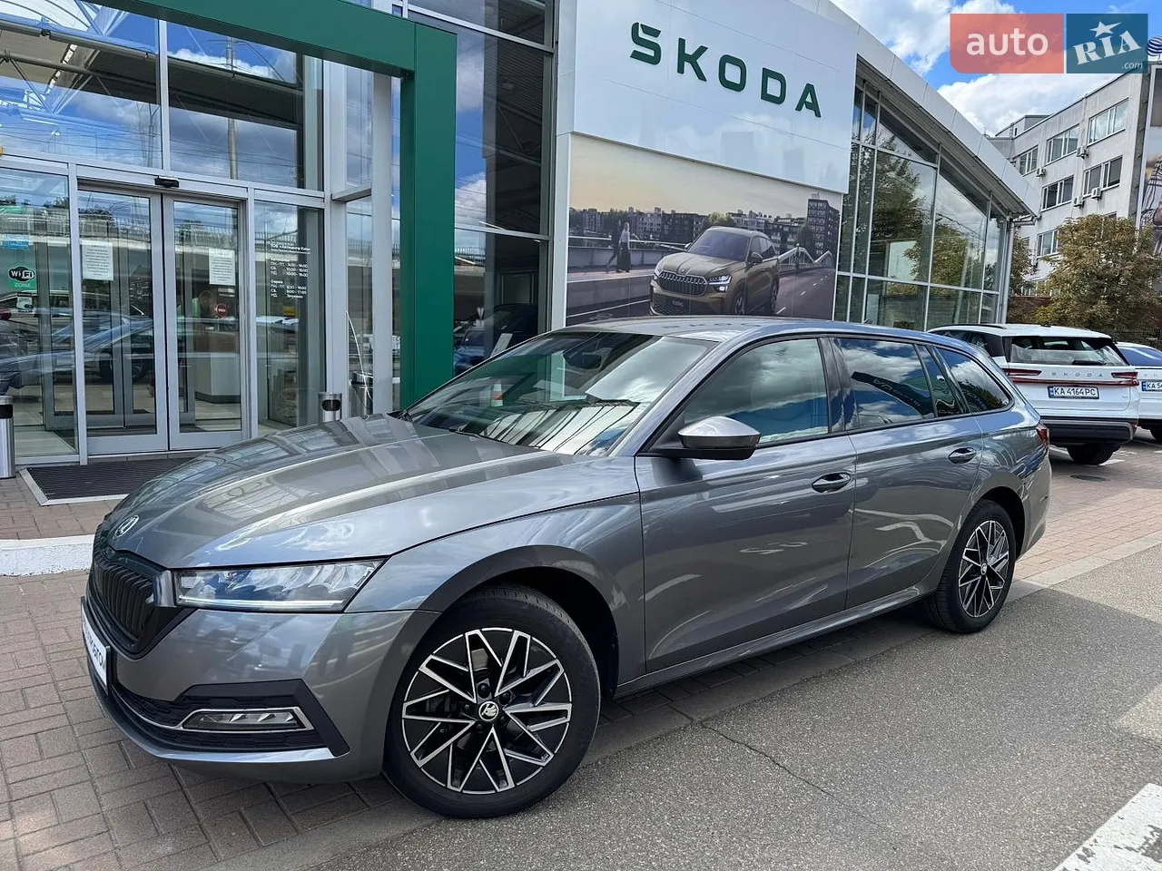 2024 Skoda Octavia - мініатюра 13