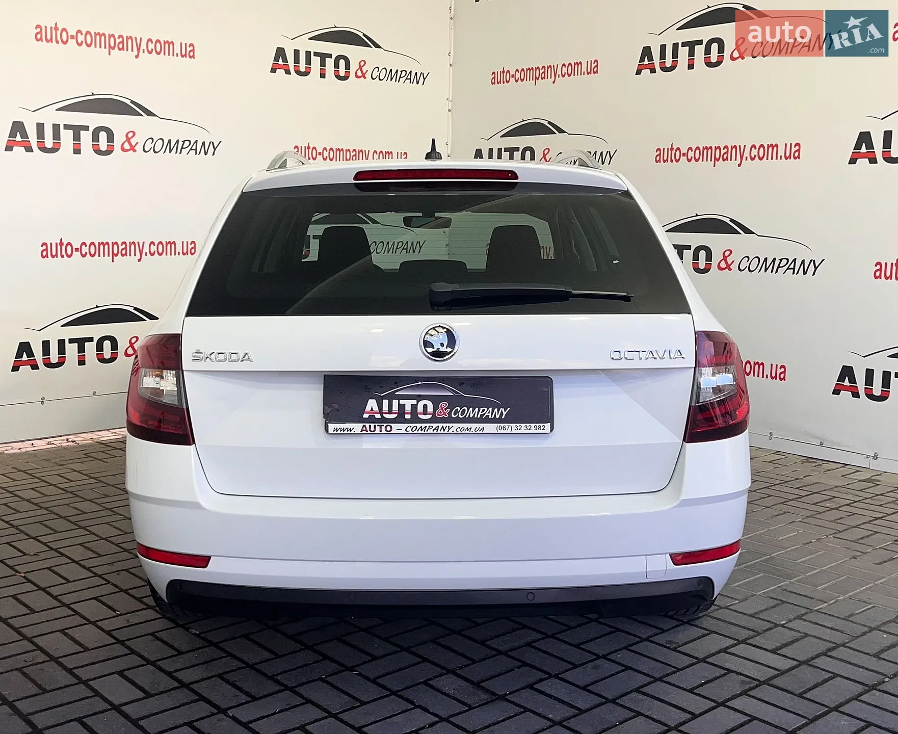 2018 Skoda Octavia - мініатюра 4