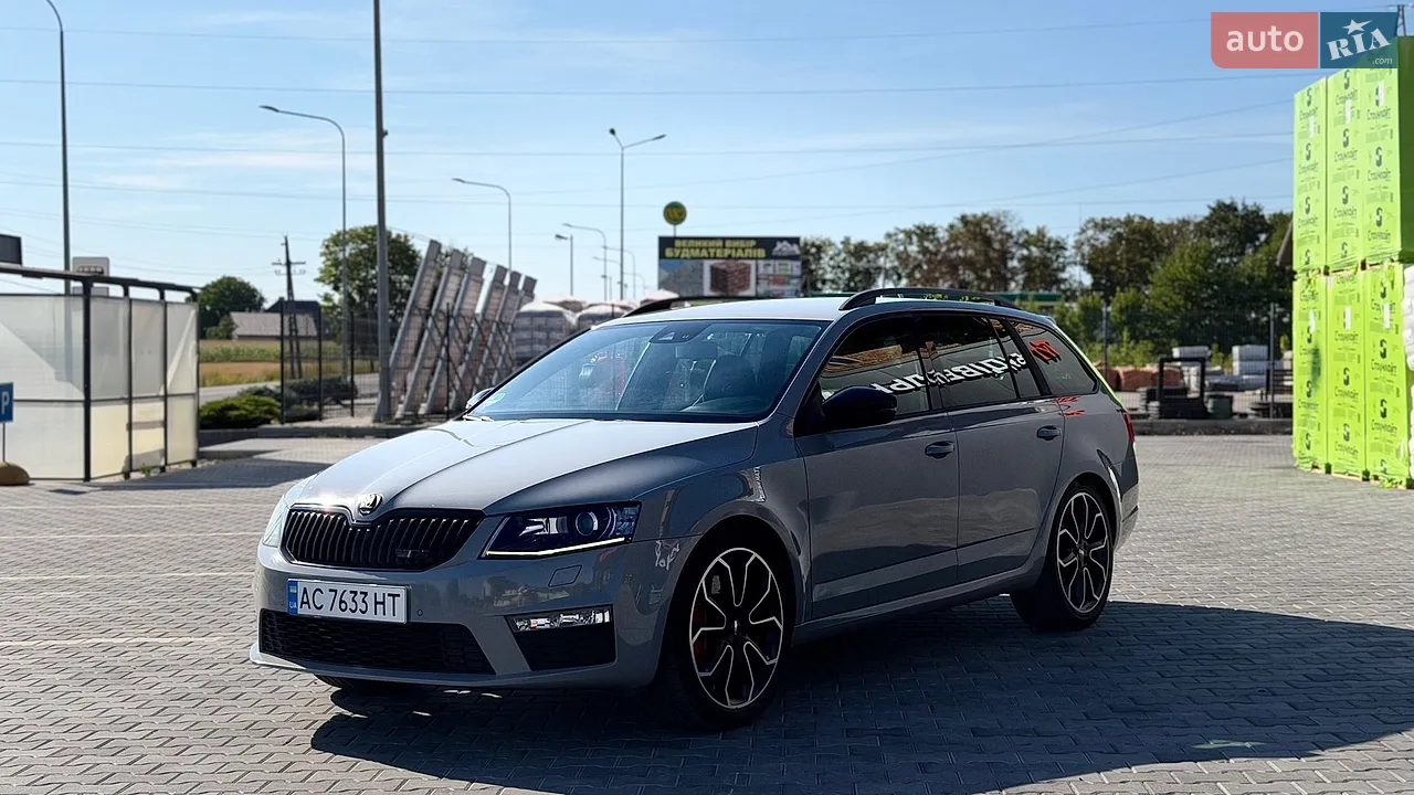 2014 Skoda Octavia - мініатюра 28