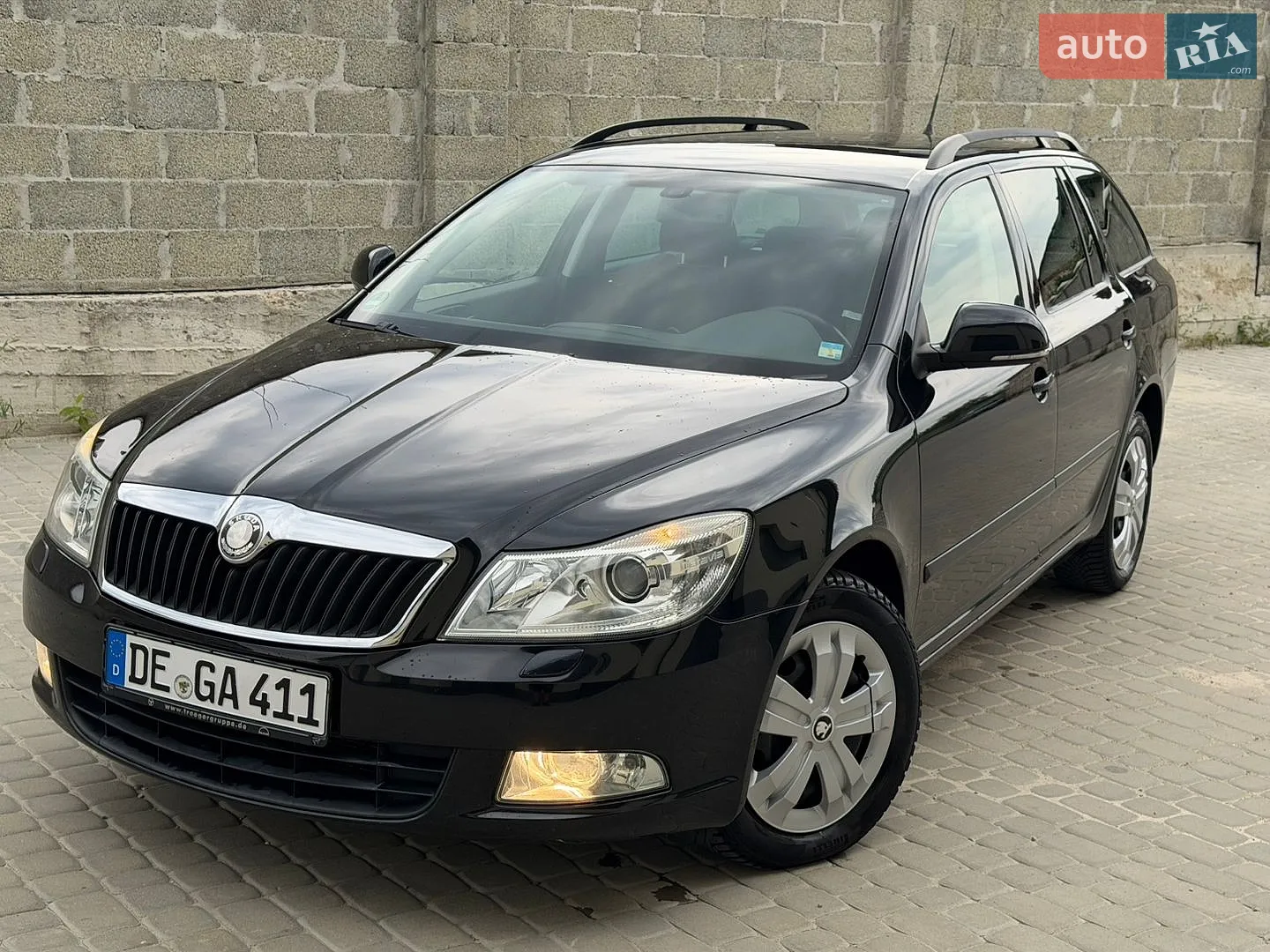 2010 Skoda Octavia - мініатюра 5