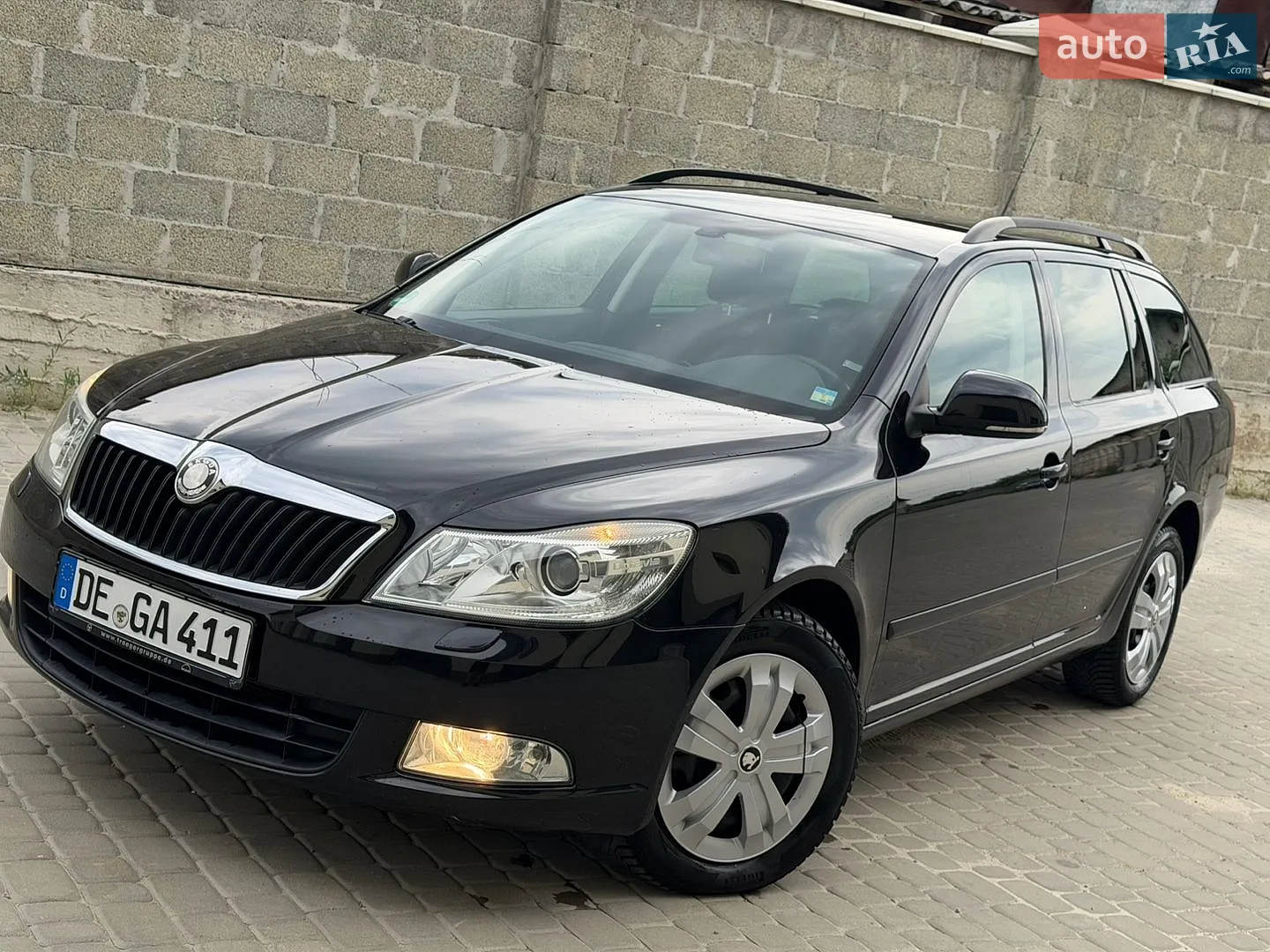 2010 Skoda Octavia - мініатюра 6