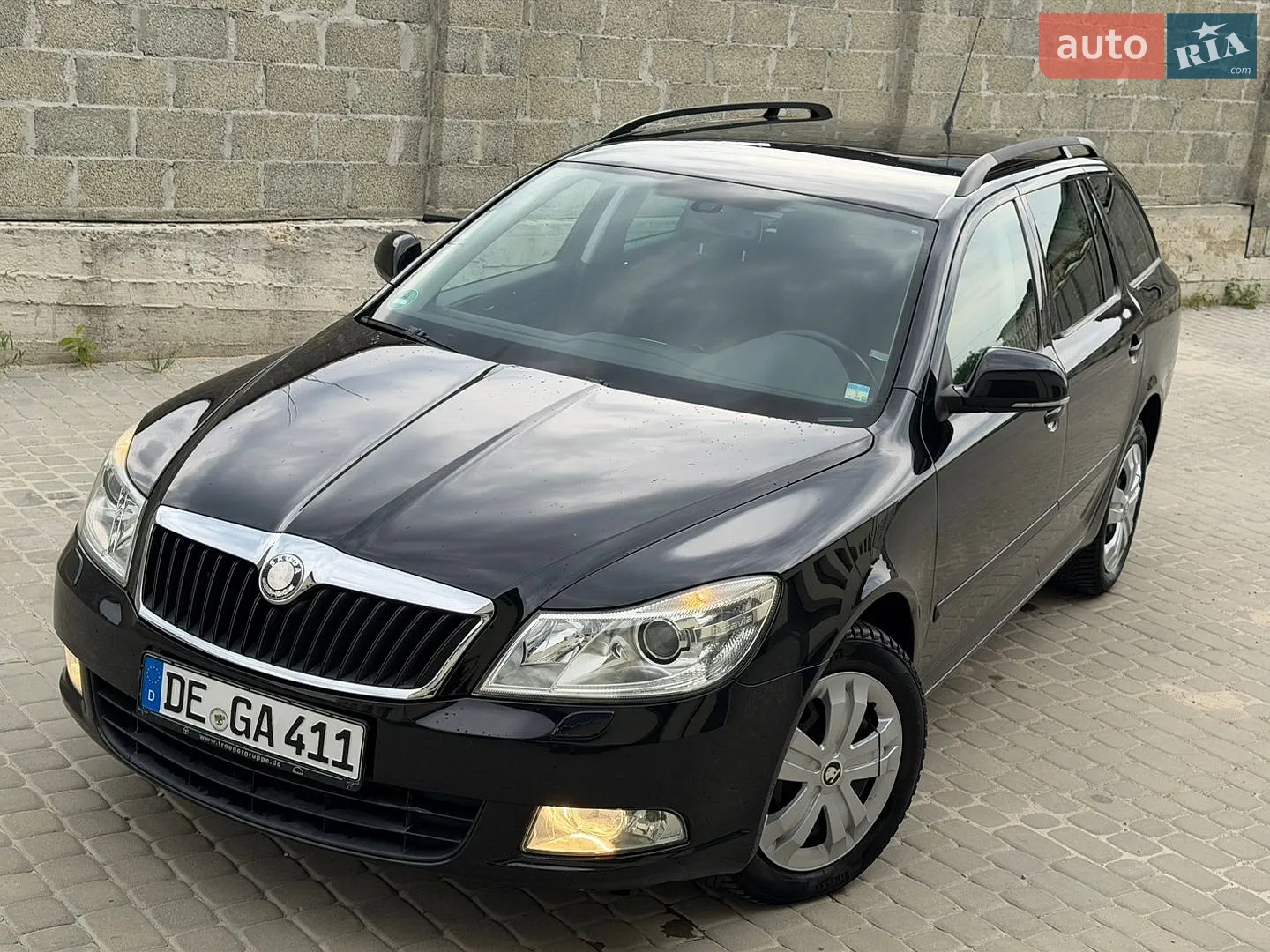 2010 Skoda Octavia - мініатюра 7