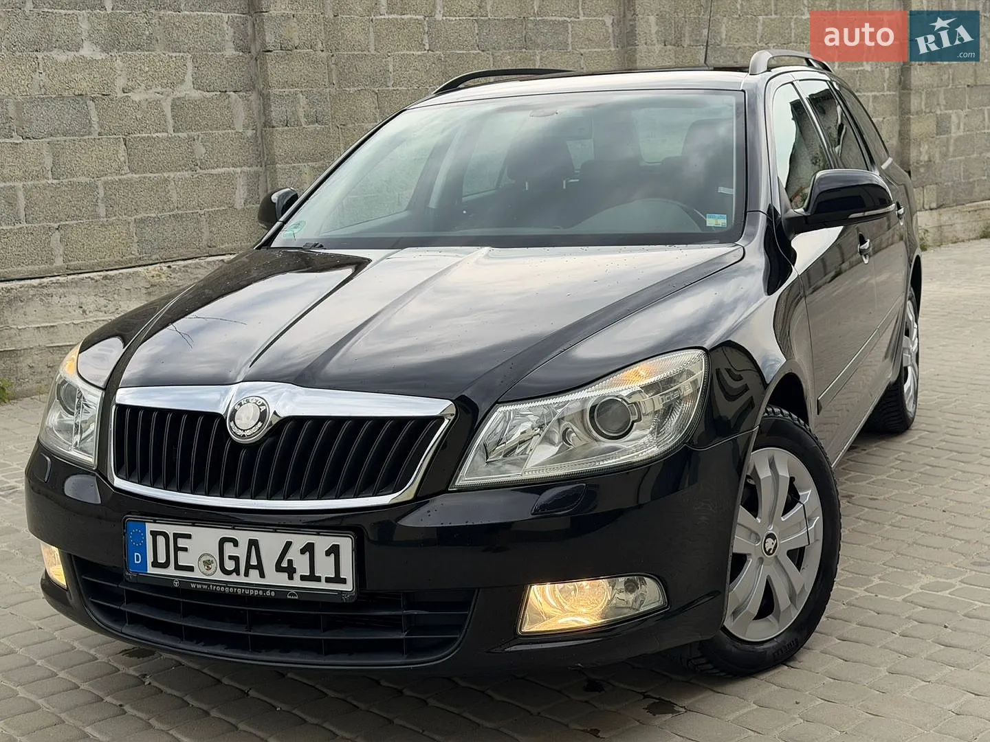 2010 Skoda Octavia - мініатюра 8