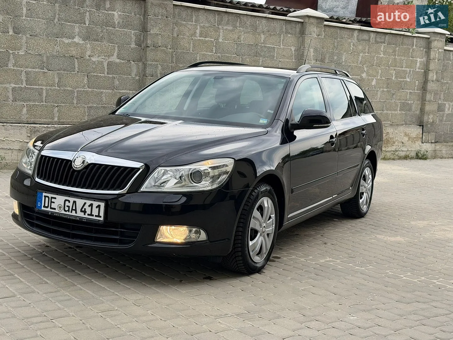 2010 Skoda Octavia - мініатюра 15