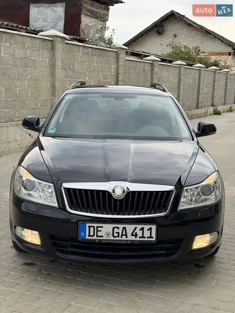 2010 Skoda Octavia - мініатюра 17