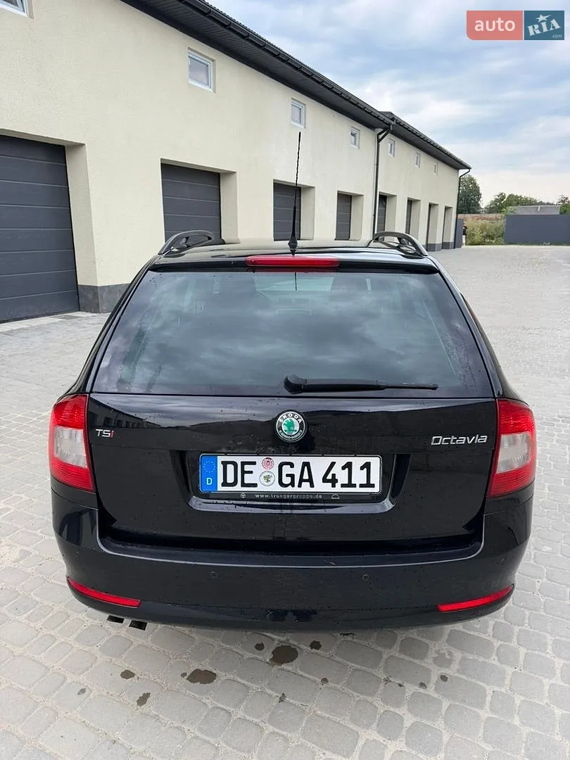 2010 Skoda Octavia - мініатюра 25