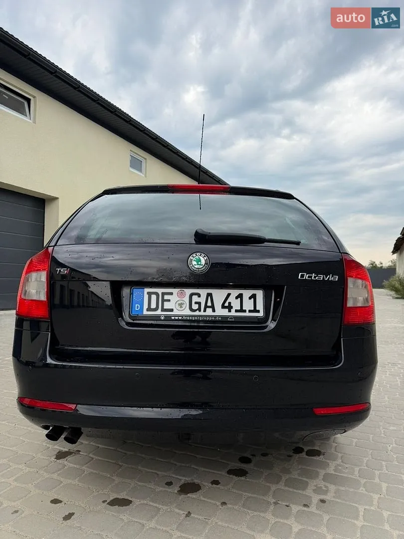 2010 Skoda Octavia - мініатюра 26